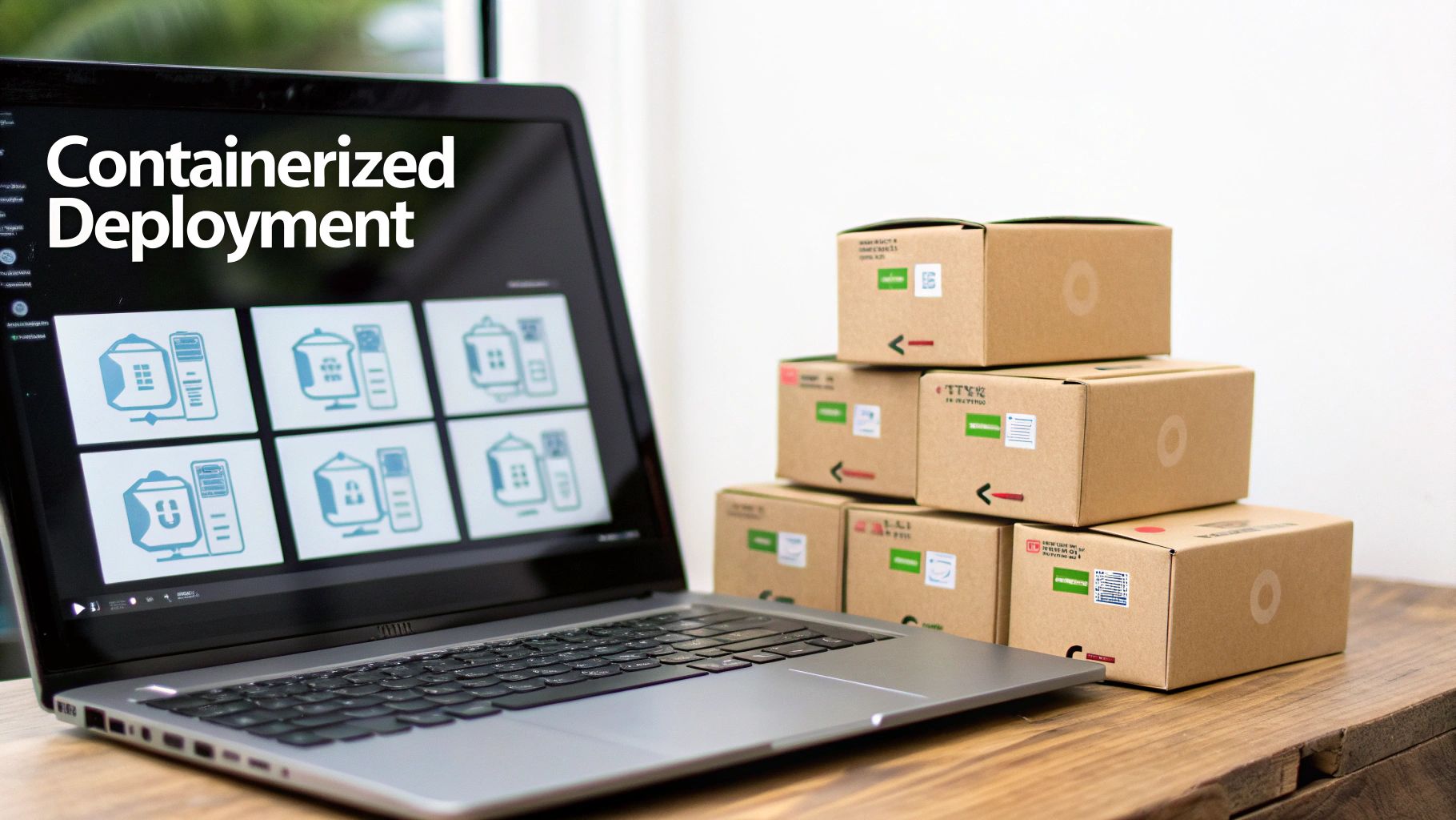 Containerization and Orchestration