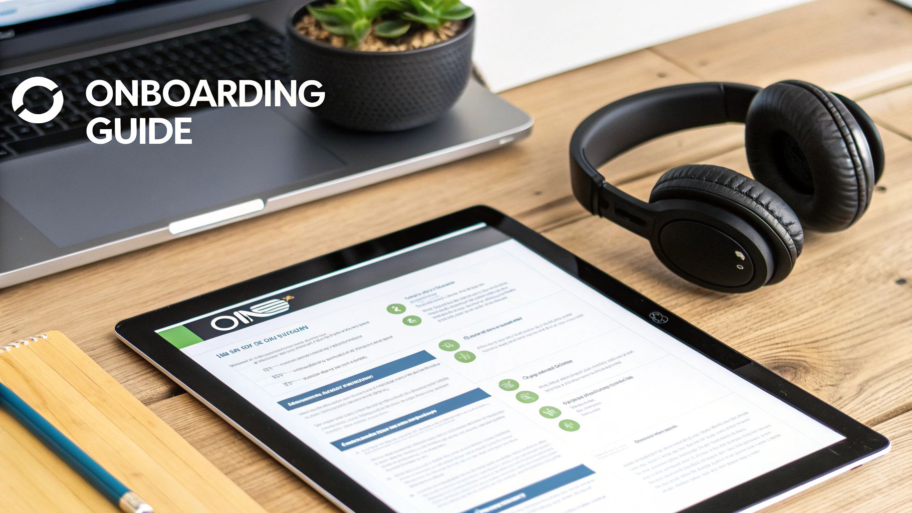 Comprehensive Onboarding and Documentation