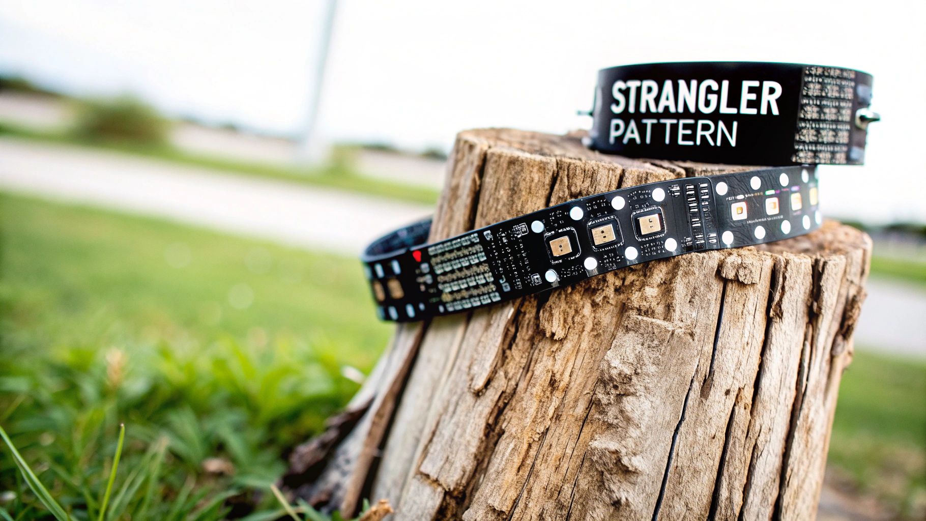 1. Strangler Pattern (Strangler Fig)