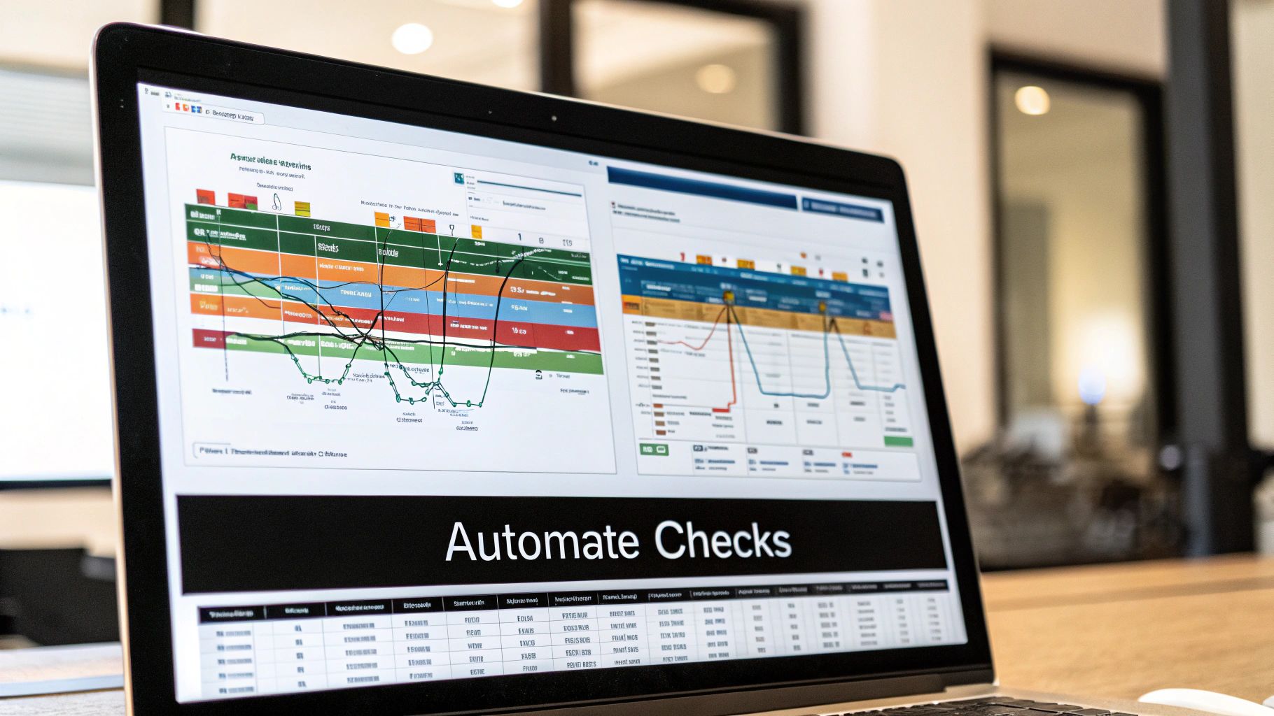 Automate What Can Be Automated