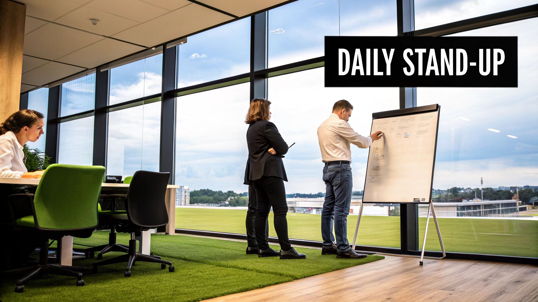 Daily Stand-up Meetings