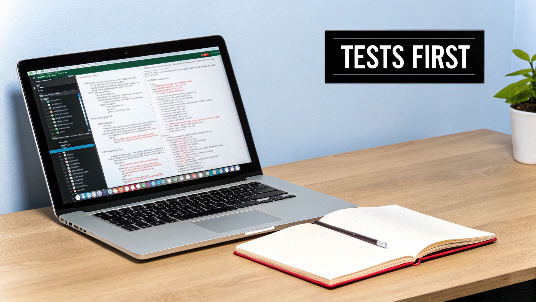 Test-Driven Development (TDD)