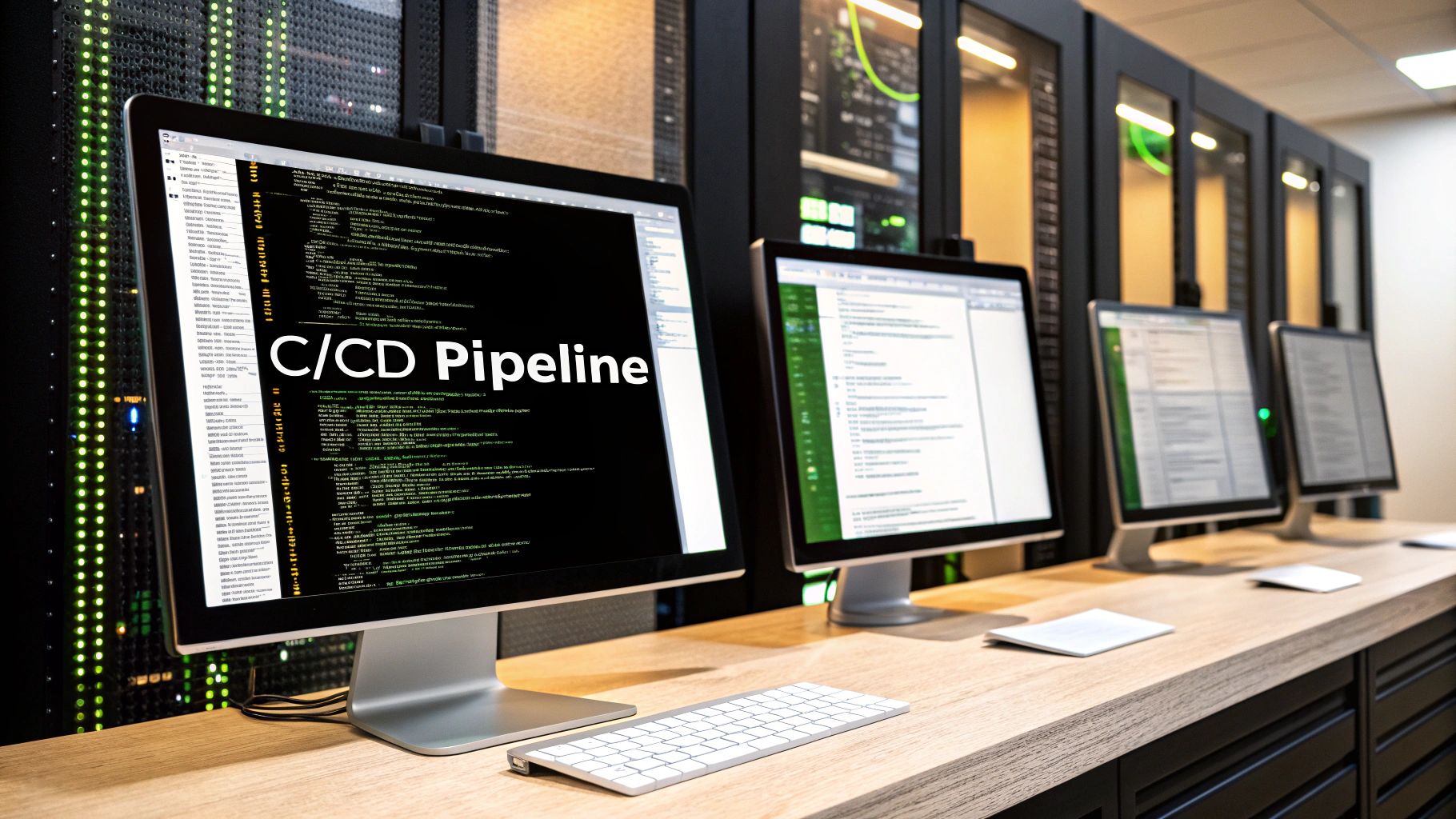 Continuous Integration and Continuous Delivery (CI/CD)