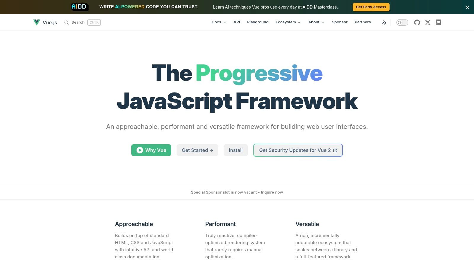 Vue.js