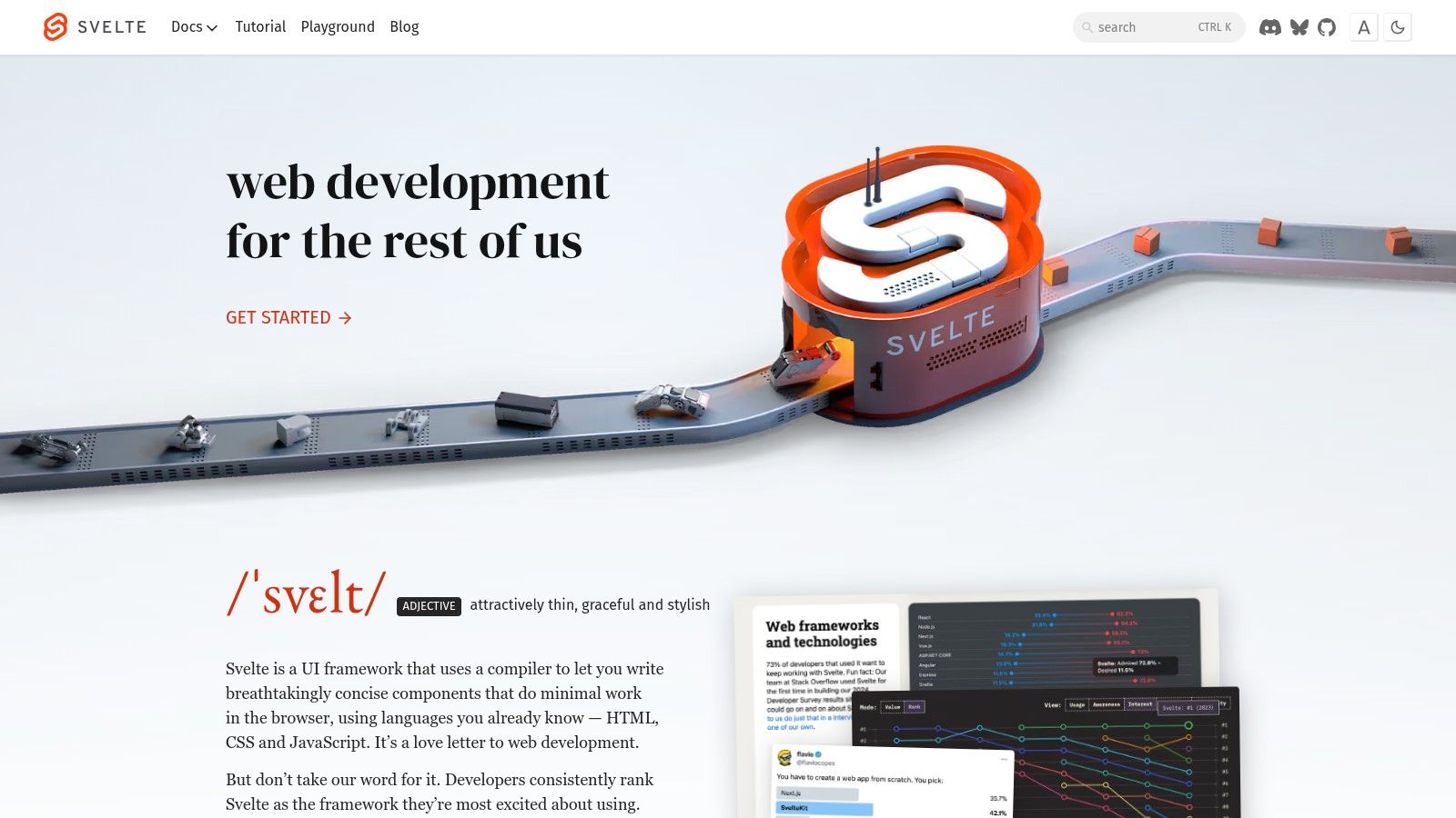 SvelteKit