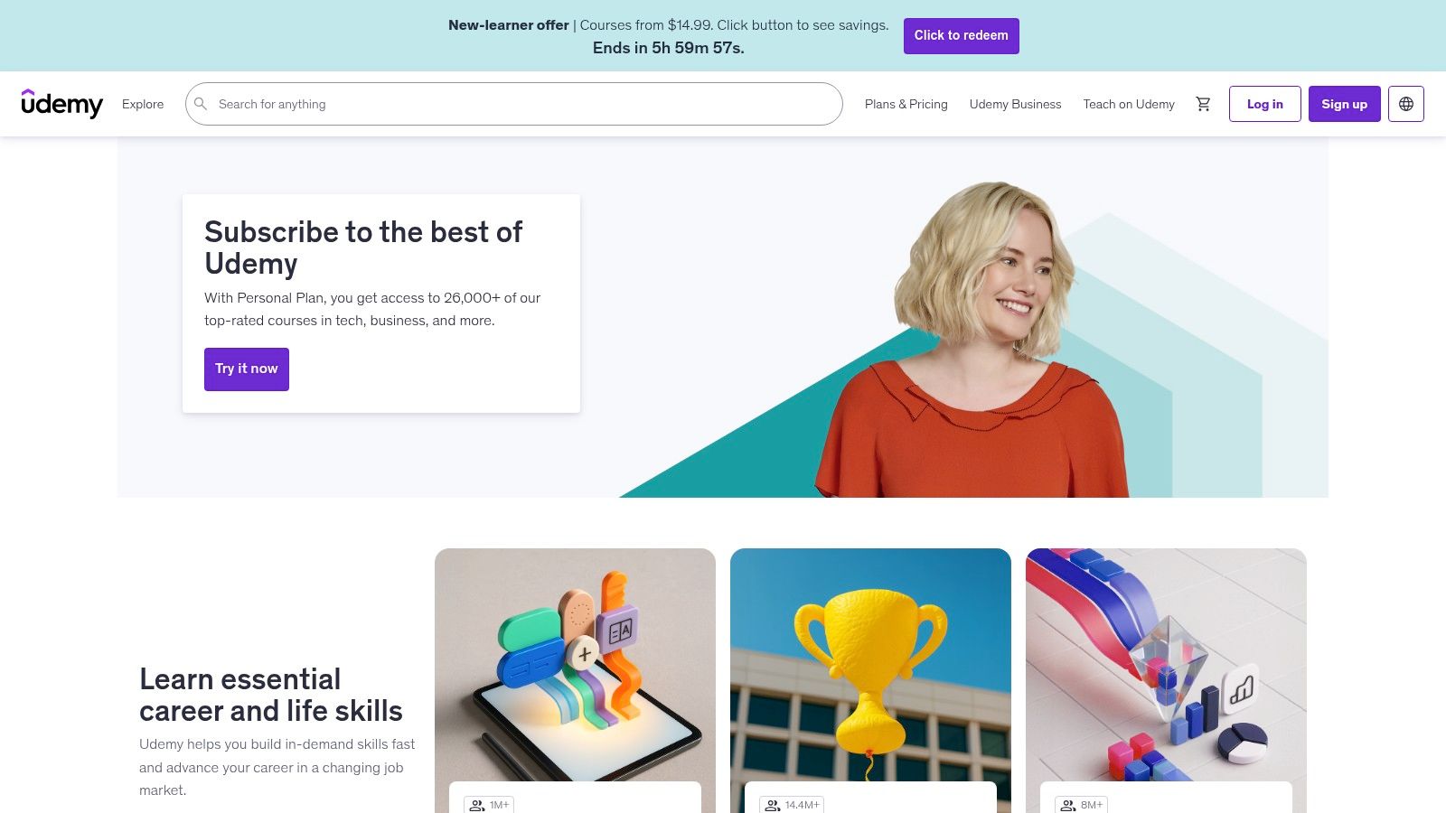 Udemy