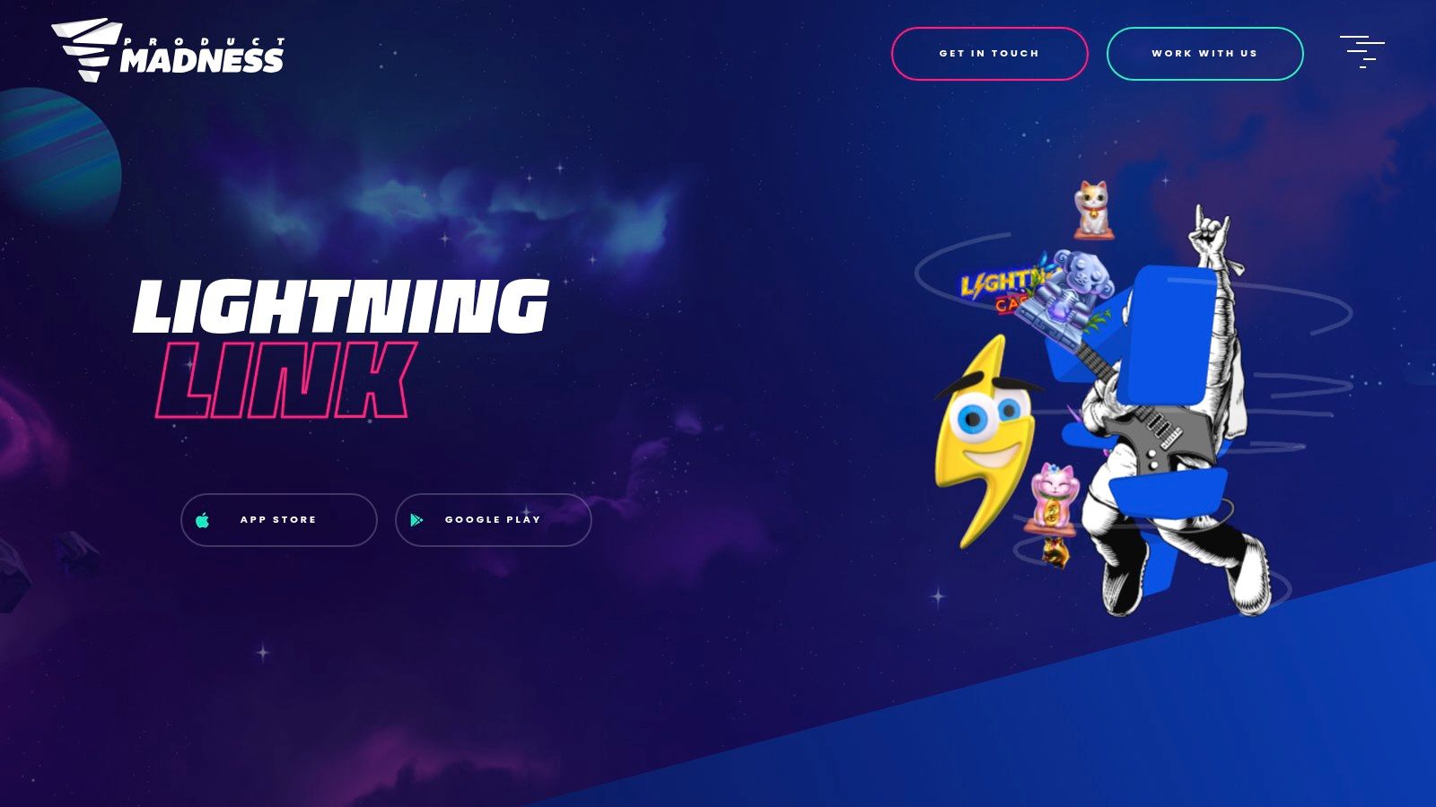 Lightning Link Casino (Product Madness / Aristocrat)