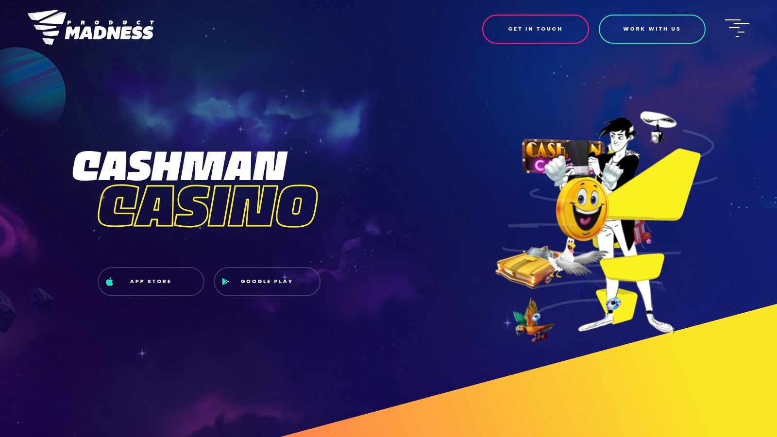 Cashman Casino (Product Madness / Aristocrat)