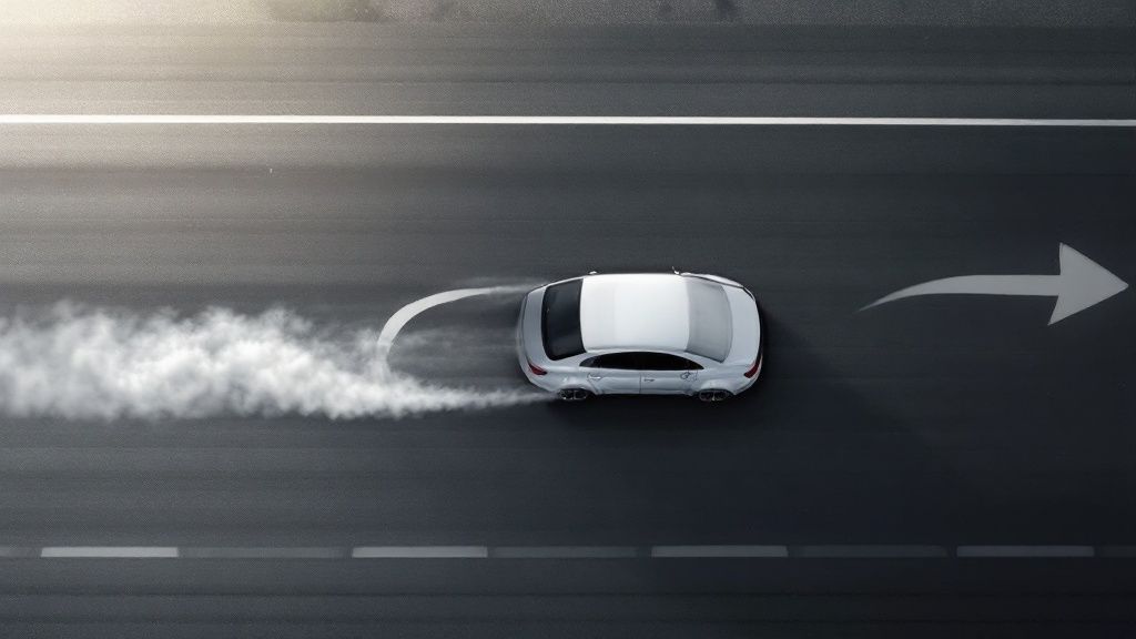 Vehicle Pulling to One Side