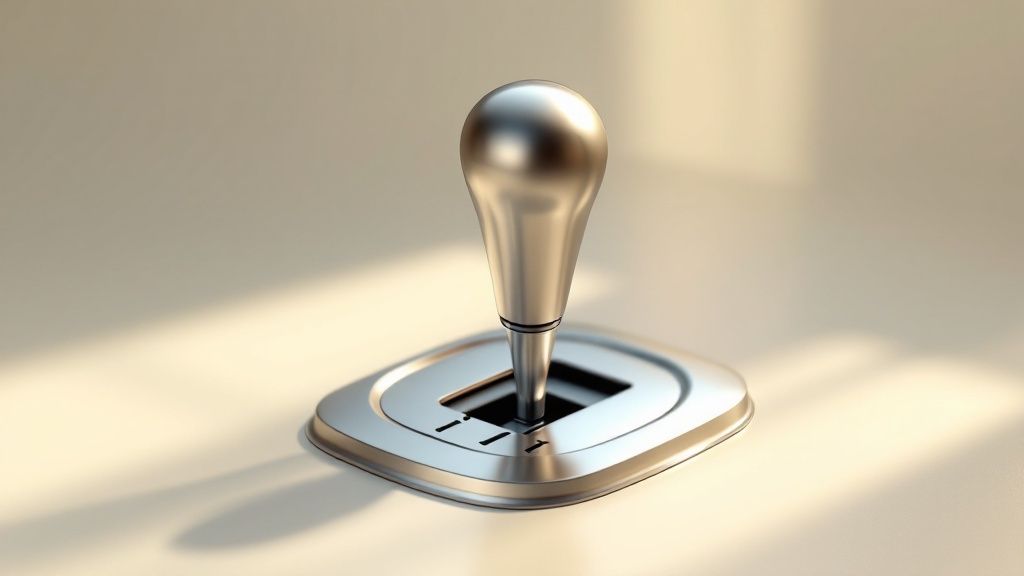 Improved Shifting Performance