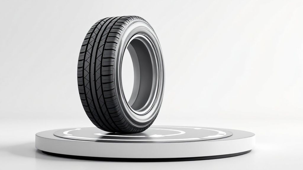 Tire Maintenance and Rotation