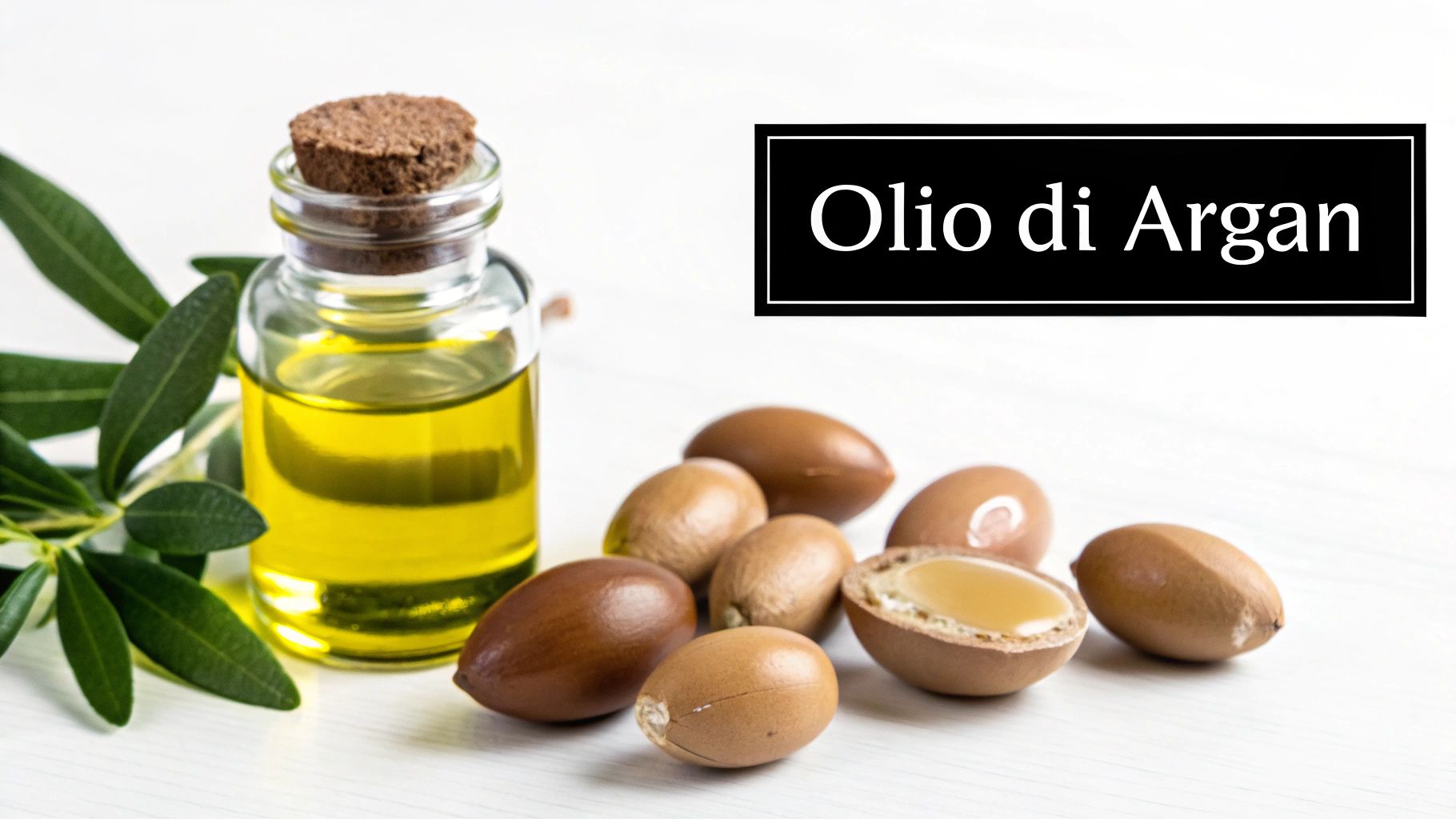 Olio di Argan