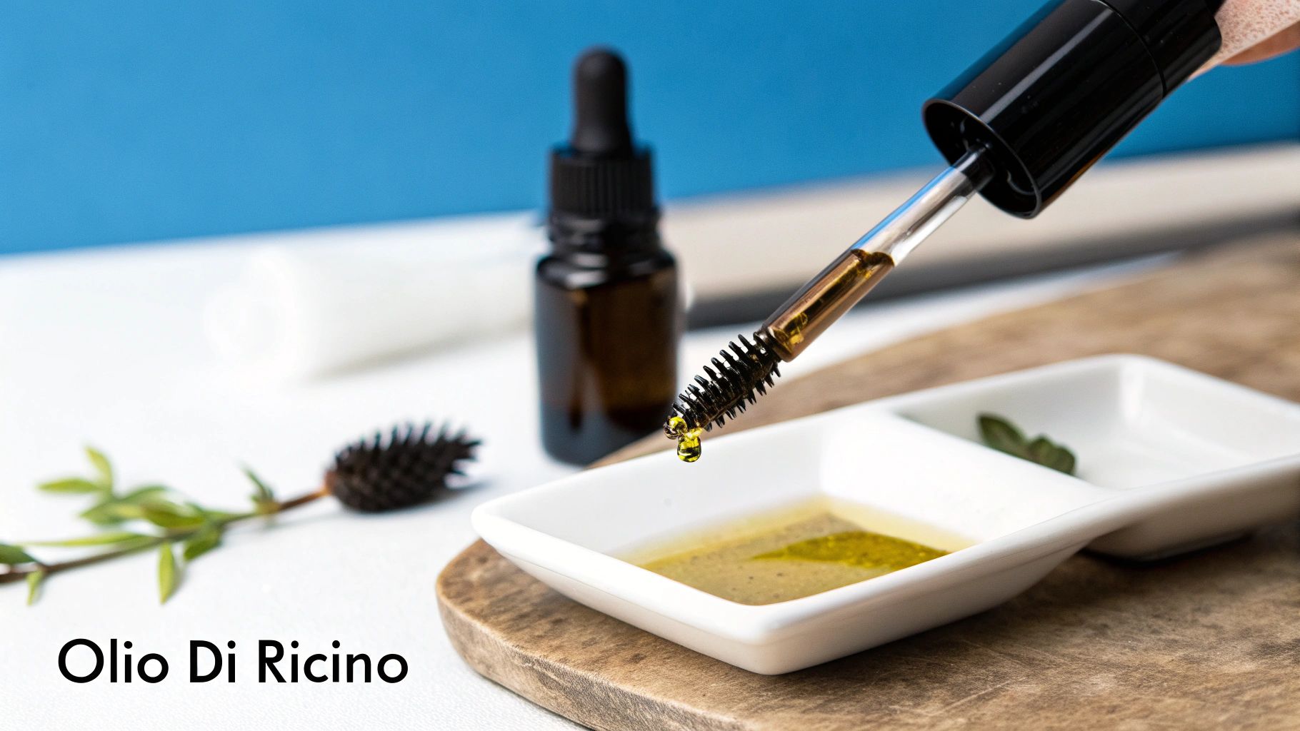 Olio di Ricino