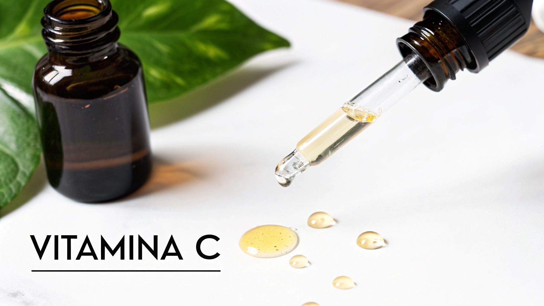 Vitamina C Antiossidante