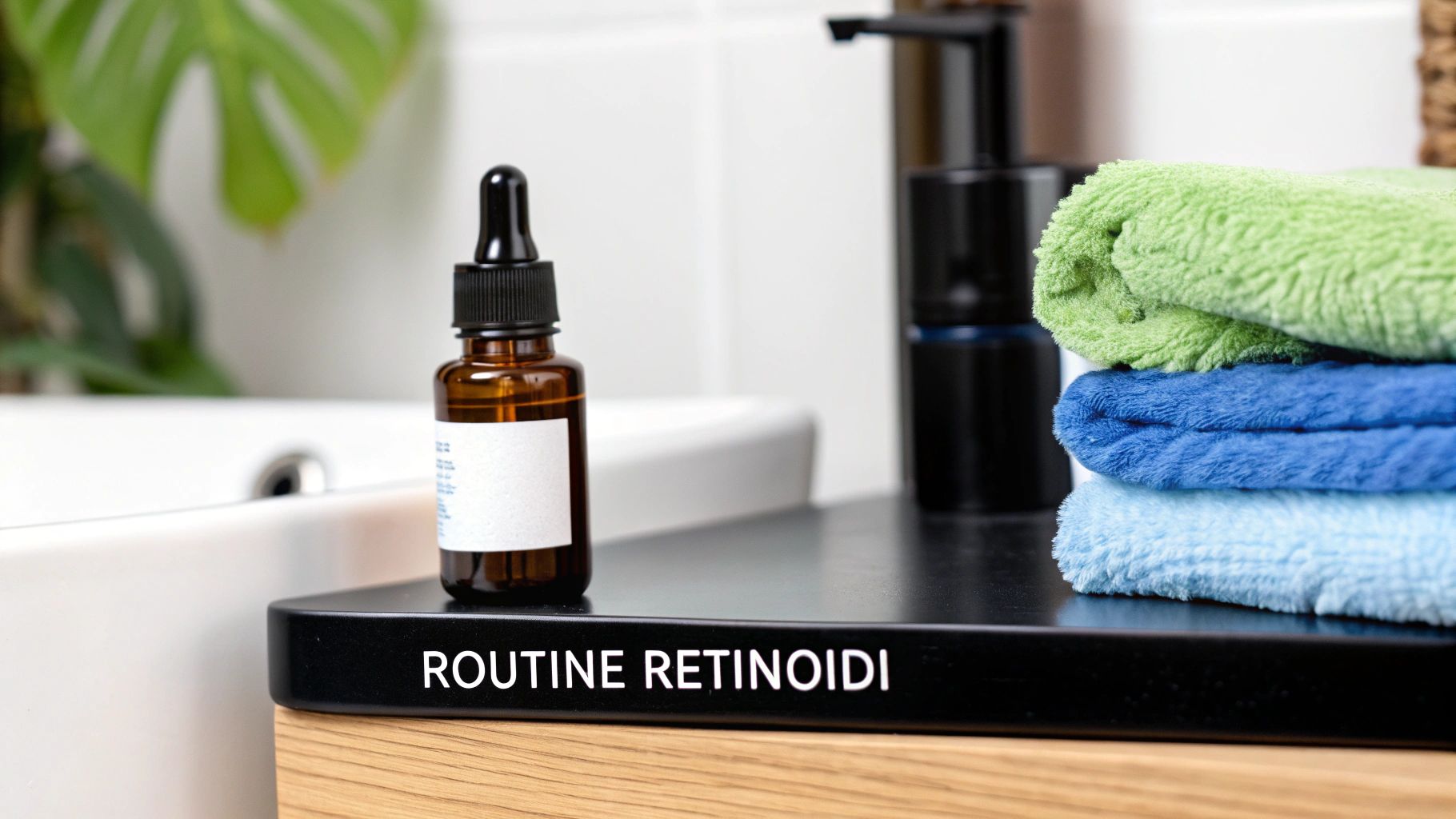 Routine con Retinoidi (Vitamina A)