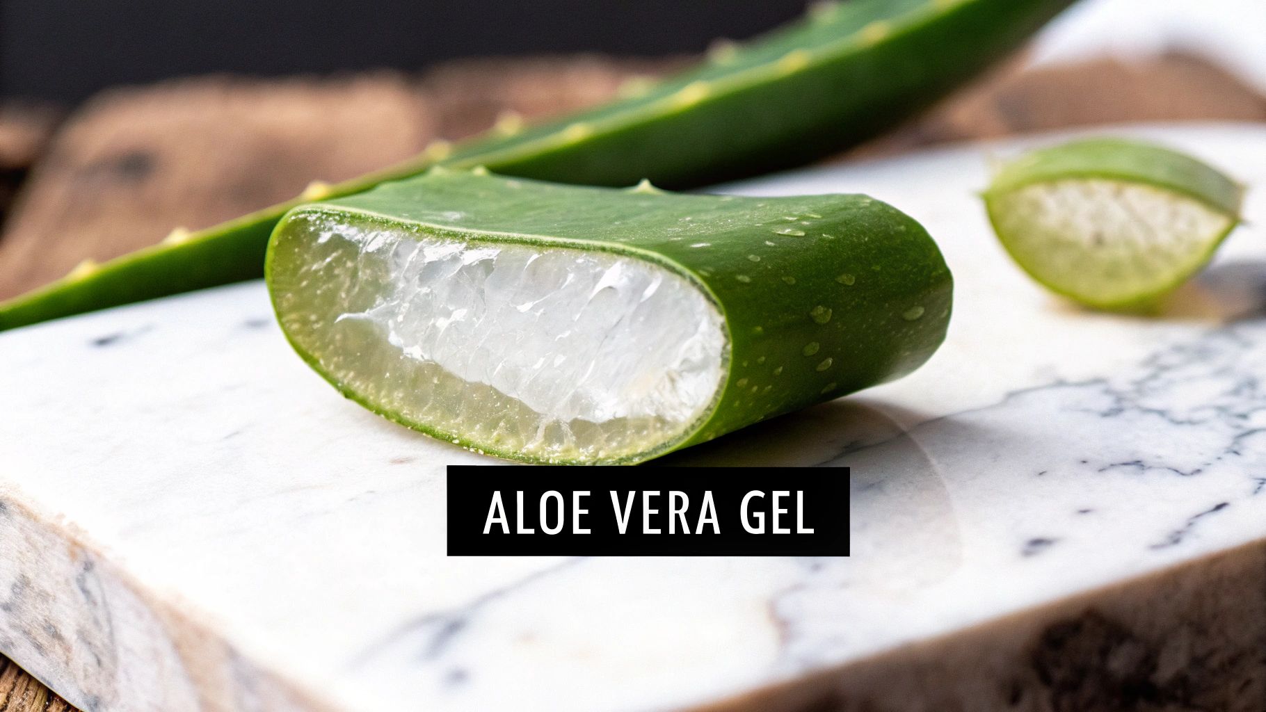 Aloe Vera Gel