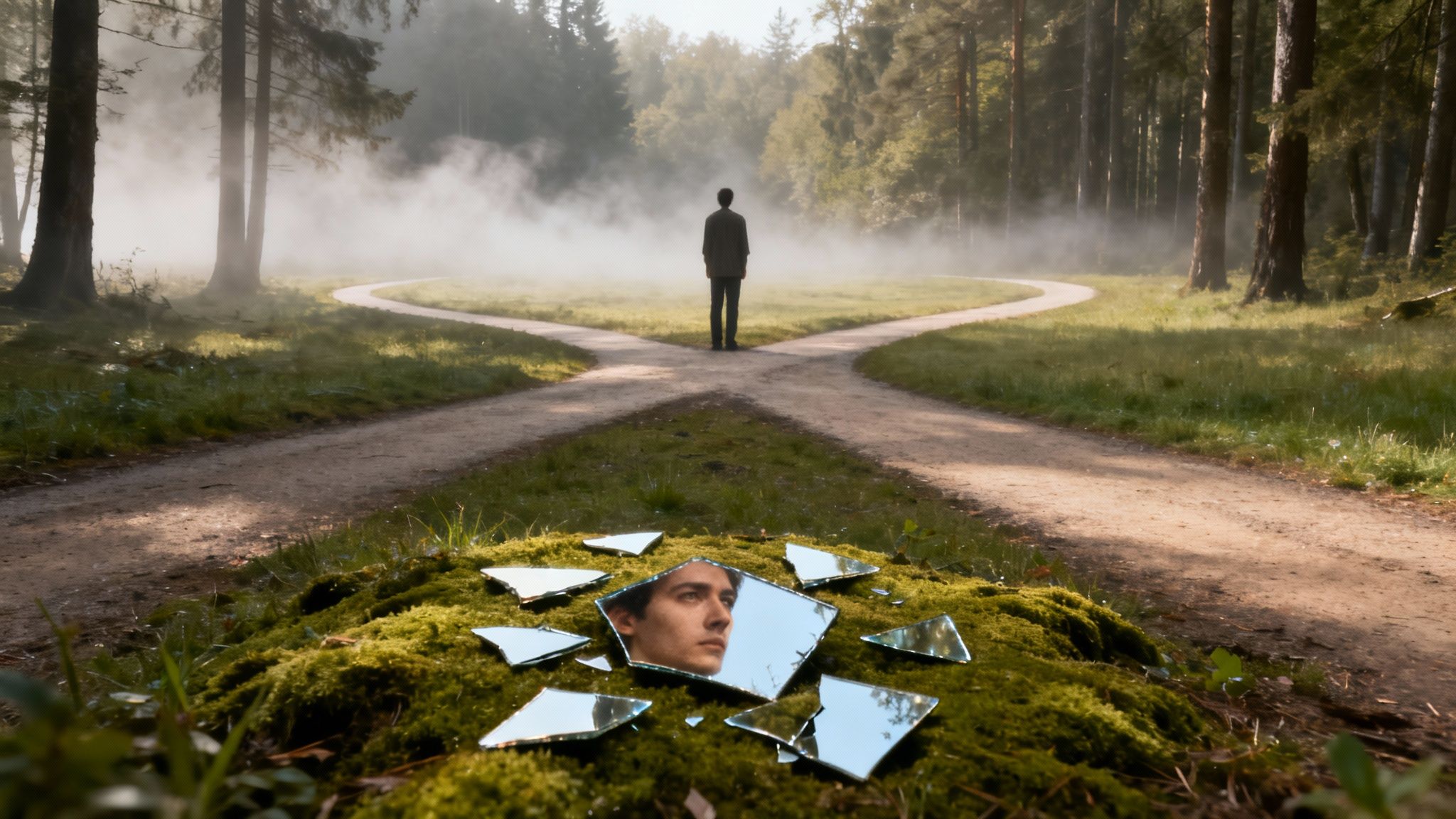 Discover i don't know who i am: Find Clarity and Rediscover Yourself