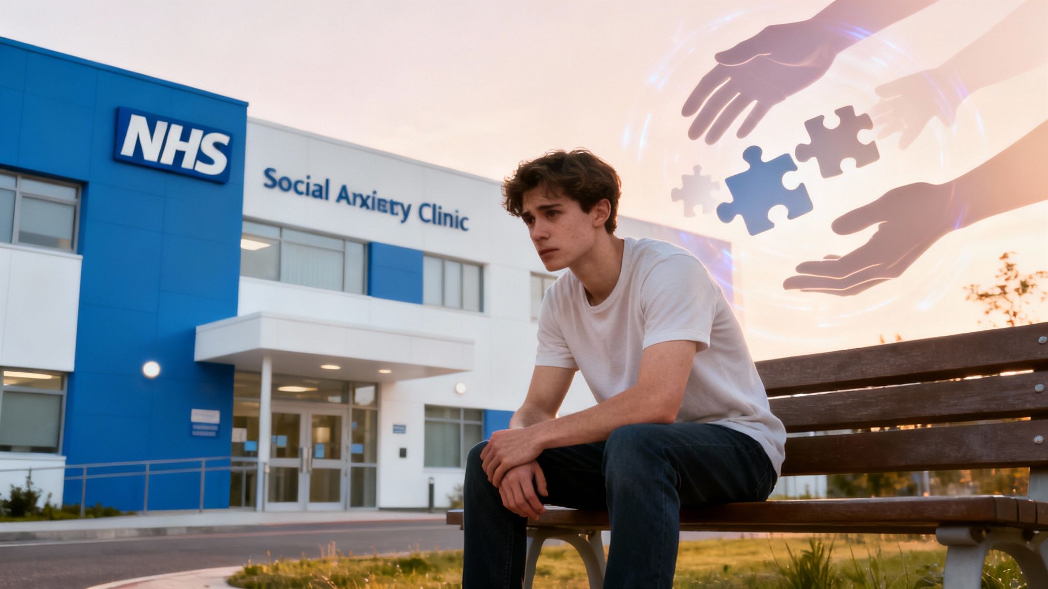 Social Anxiety Disorder