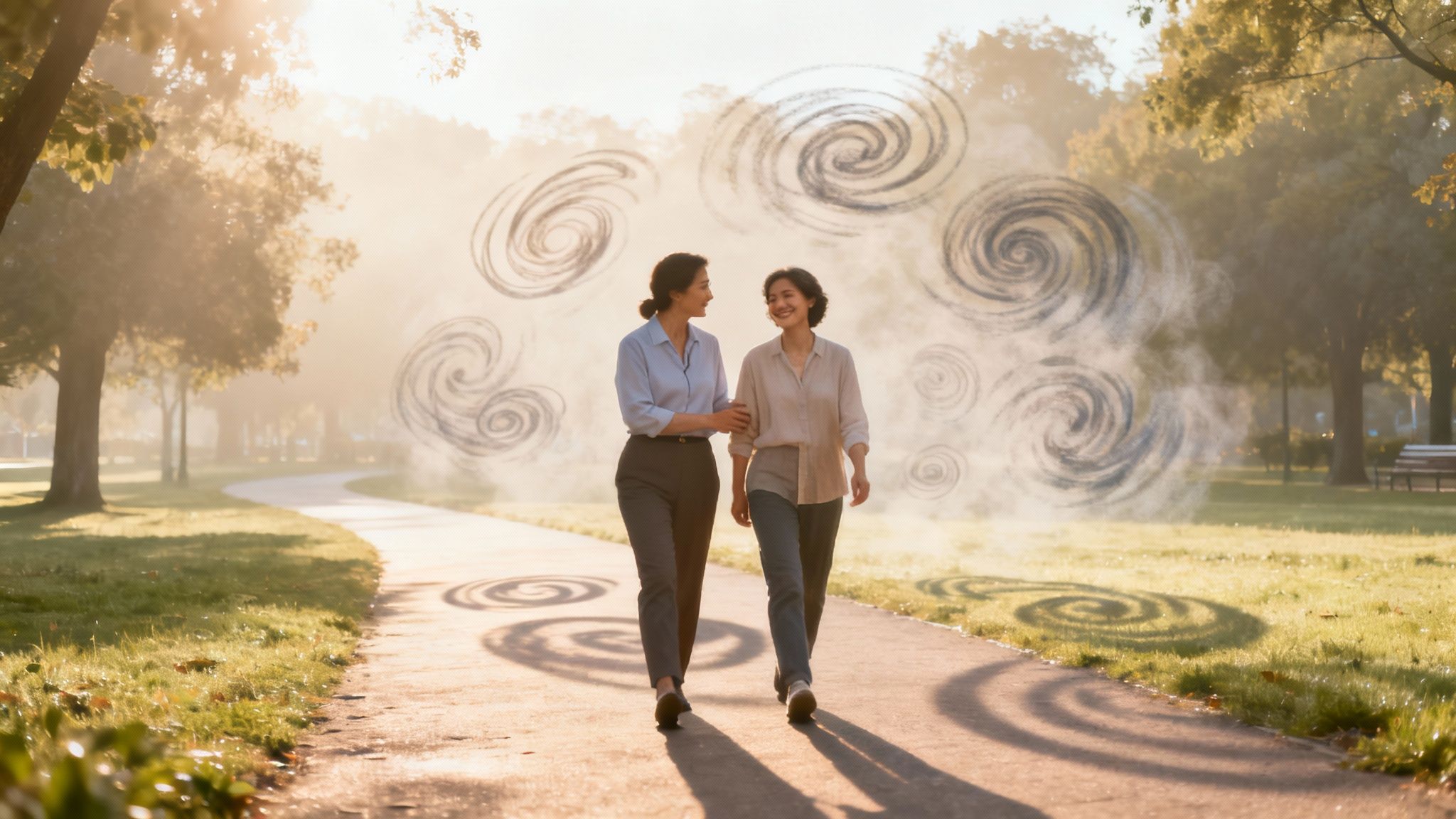 How Do I Stop Worrying About Everything? A Therapist's Guide