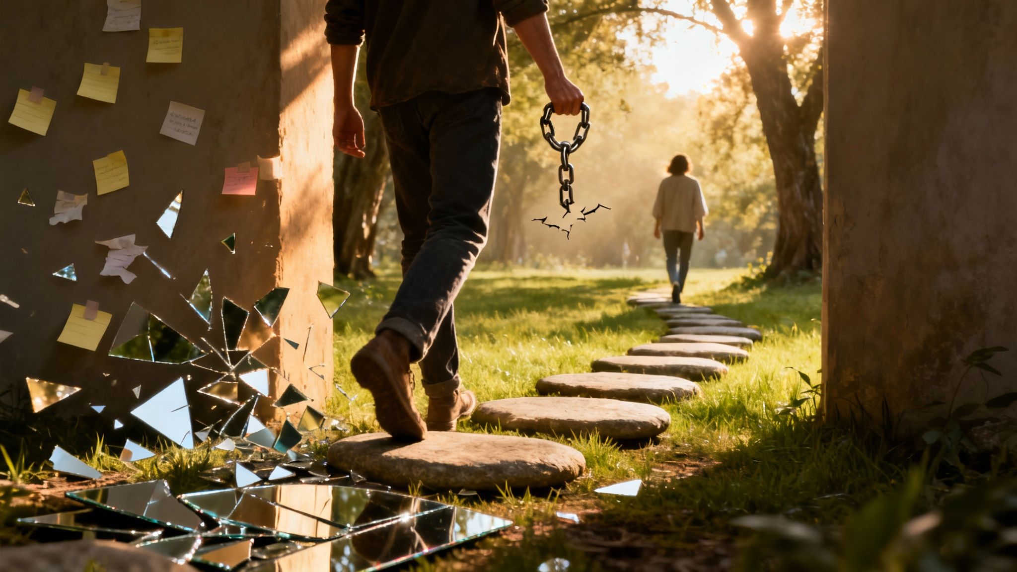 How to Stop Self Sabotaging and Reclaim Your Life