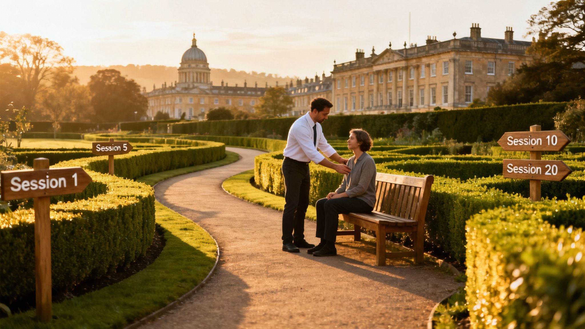 How Long Does Therapy Take to Work? A Guide to Your Timeline