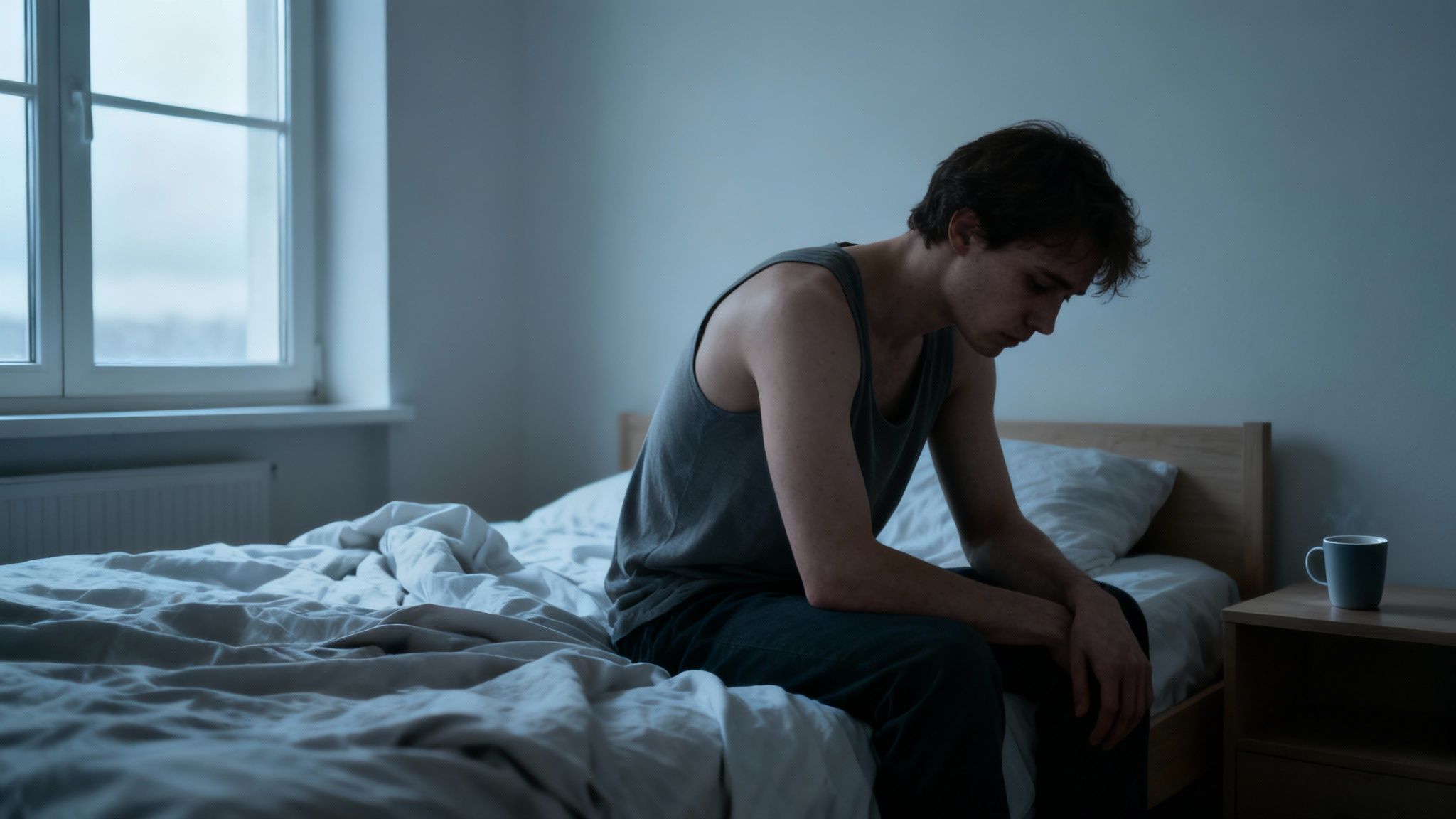 Persistent Sadness or Hopelessness