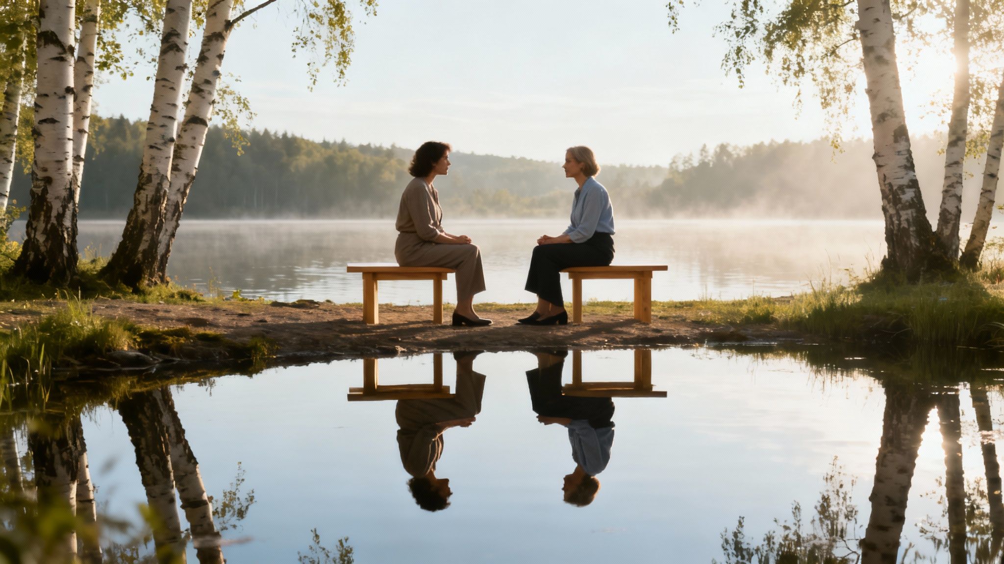 A Guide to Mirroring in Therapy and How It Works