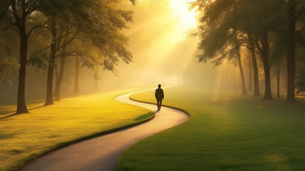 Therapeutic Walk - Cheltenham