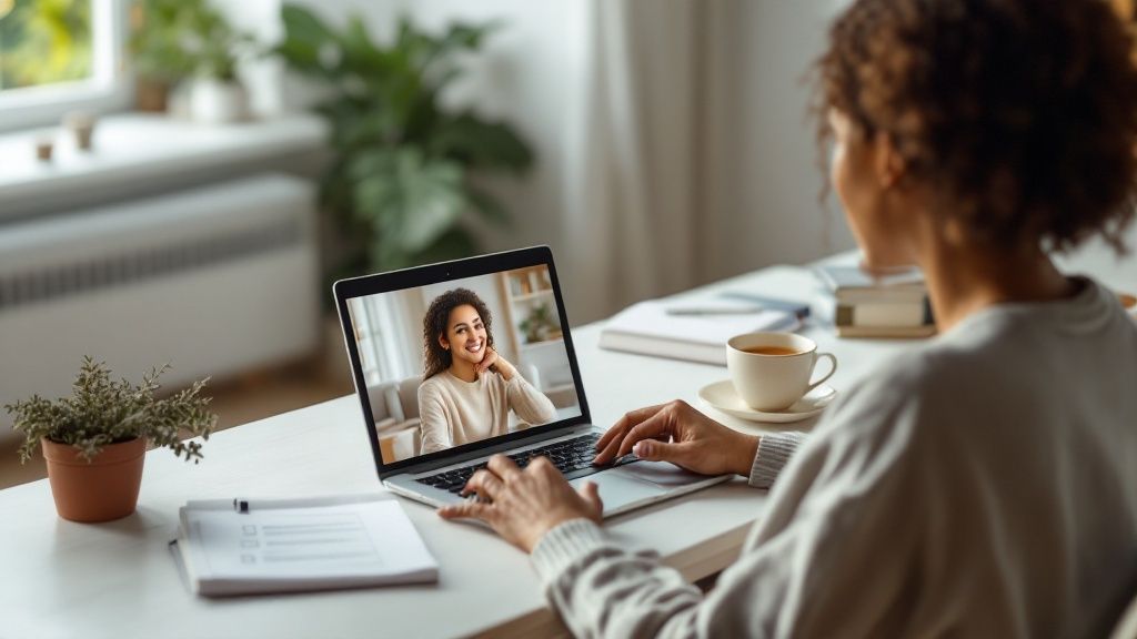 How to Choose a Therapist: Your Guide to Finding the Right Fit