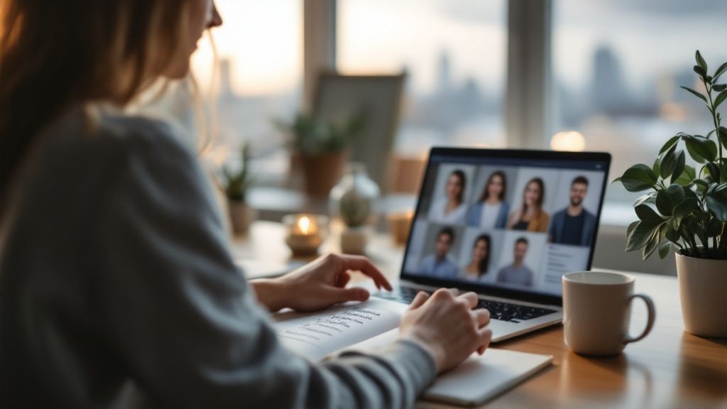 How to Find the Right Therapist in the UK