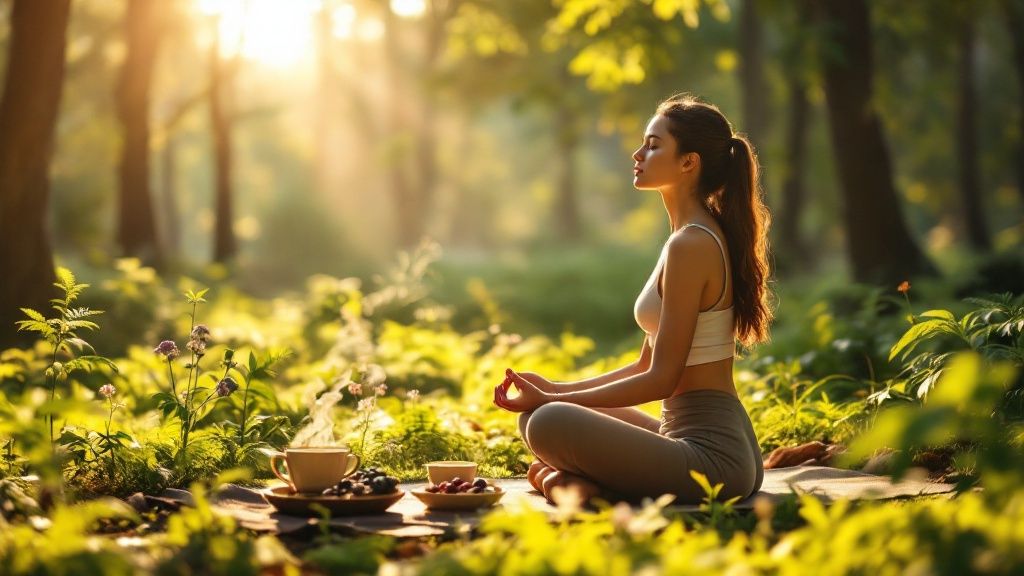 How to Manage Anxiety Naturally