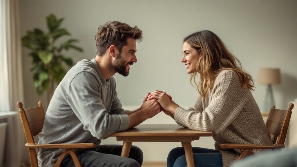 A Happy Couple - Counselling Cheltenham