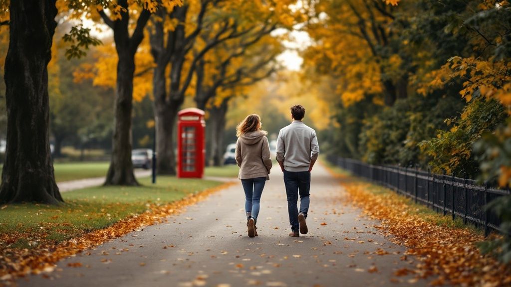 How to Get Therapy in the UK: Your Practical Guide