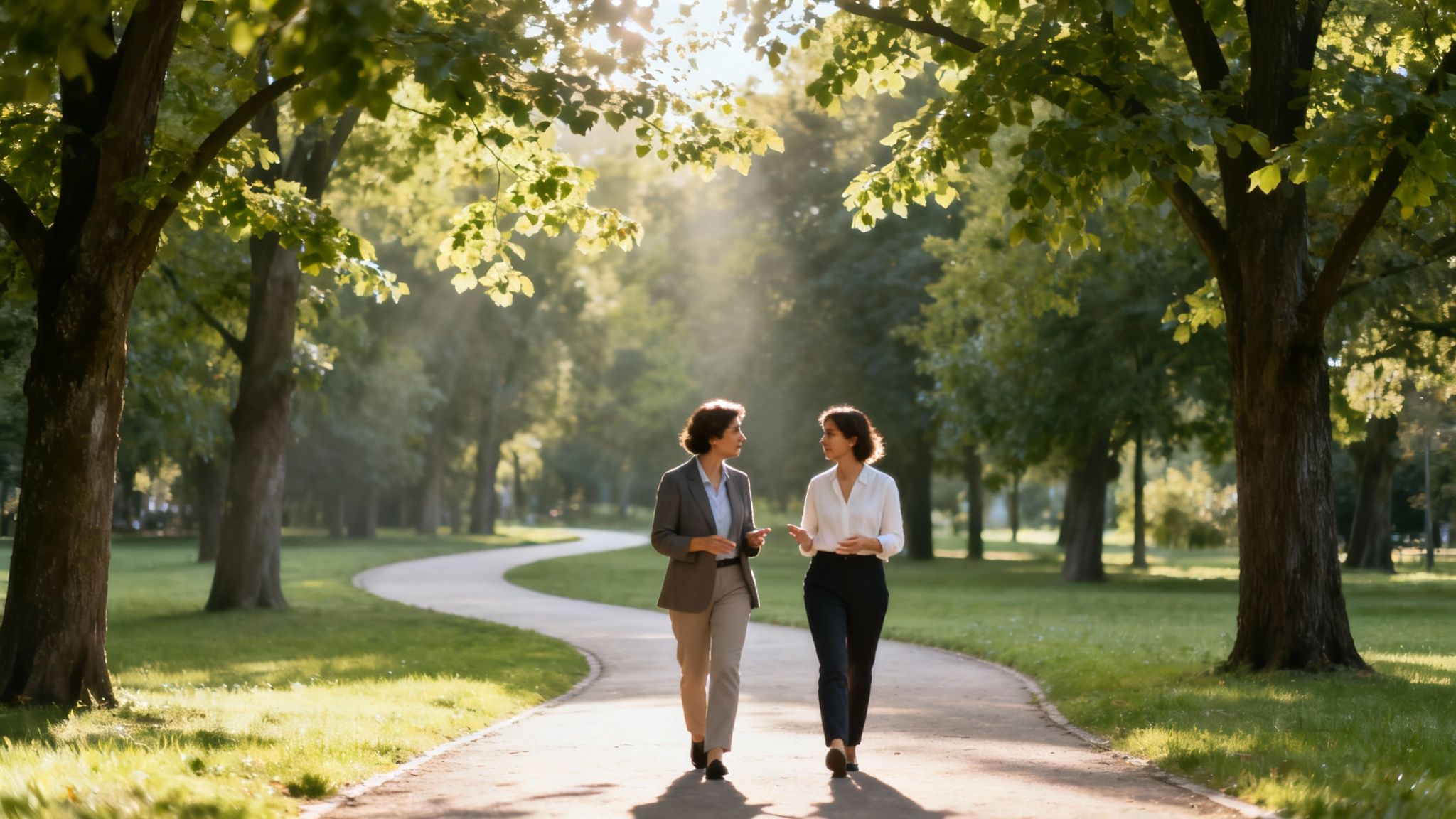 Walk and Talk Therapy Cheltenham