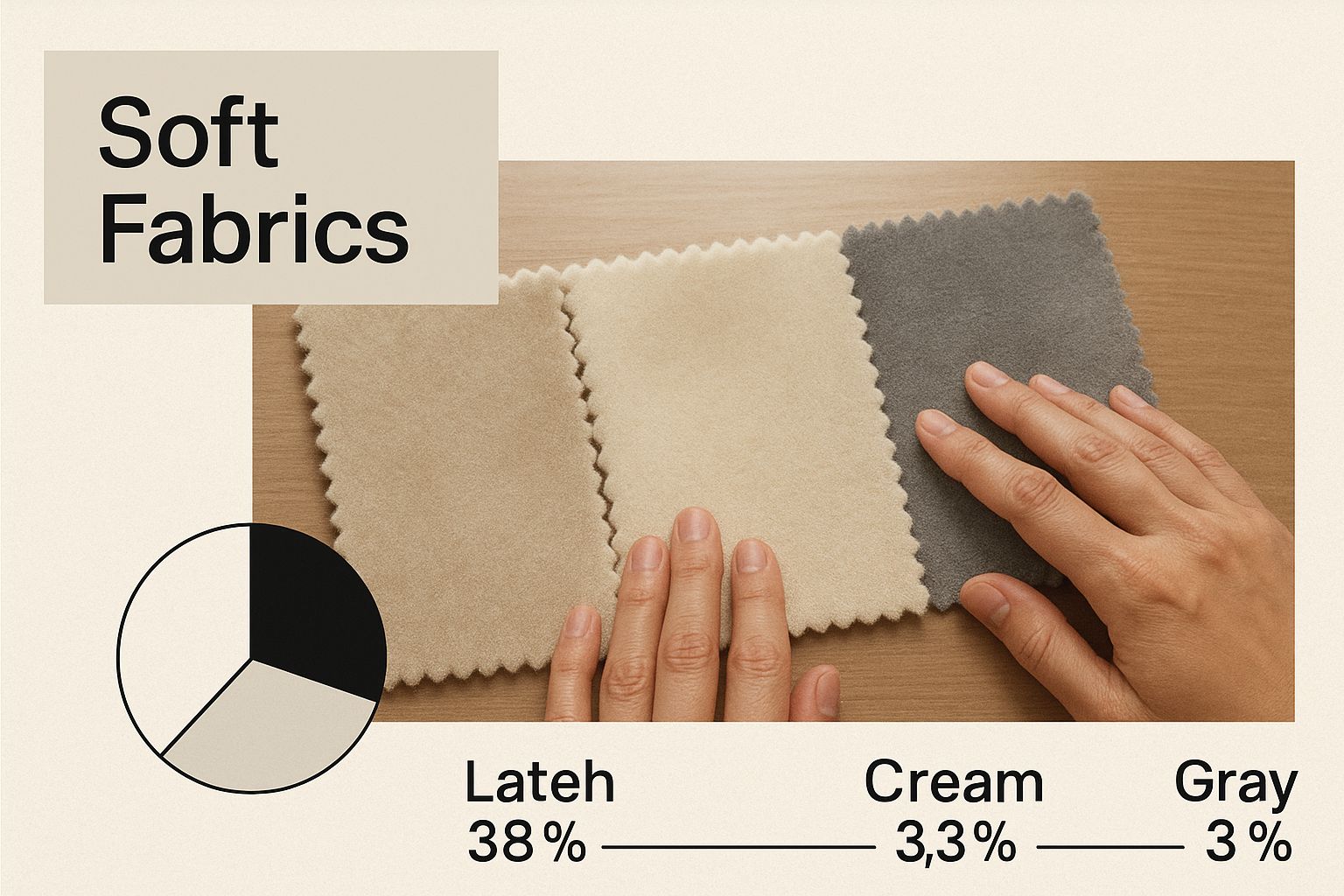 Infographic about warm duvet covers