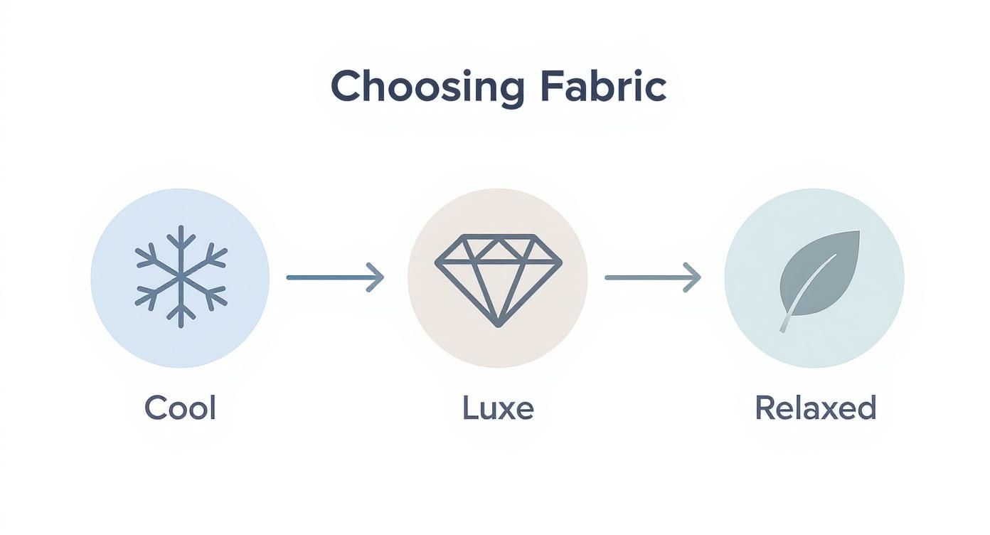 Infographic about what are bedding shams