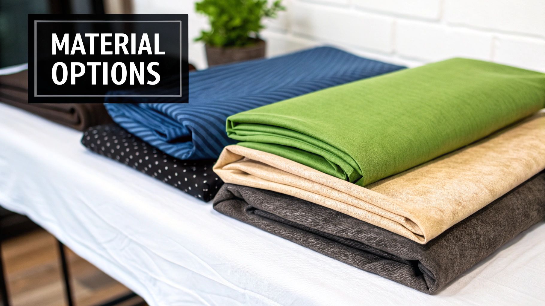 A stylish king single bed with a generously draped quilt, showcasing the upsized look.
