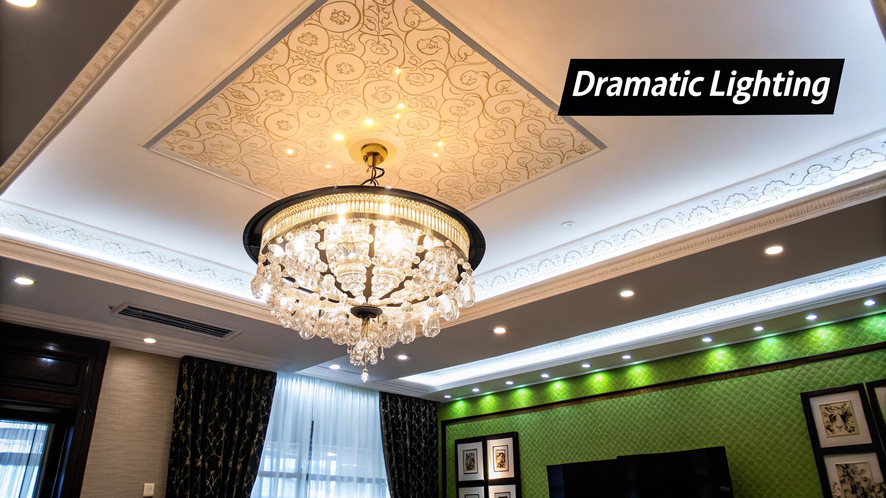 Integrated Smart Home Technology