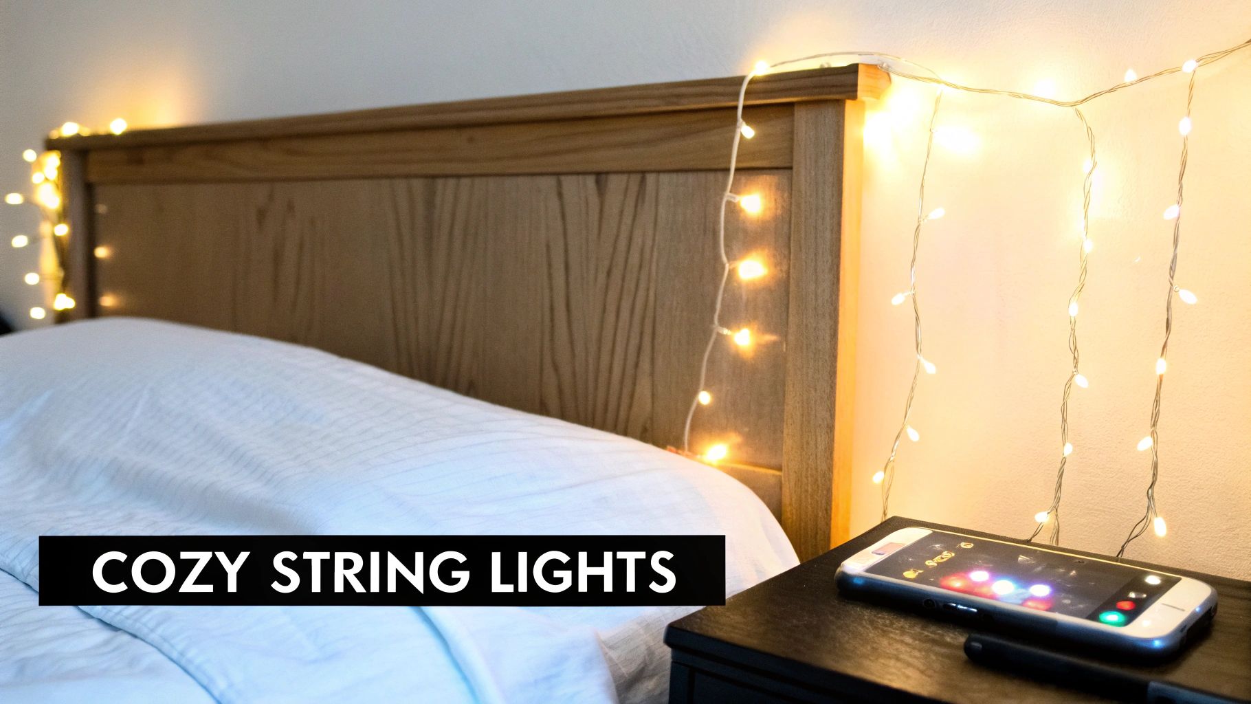 Smart String Lights and Fairy Lights