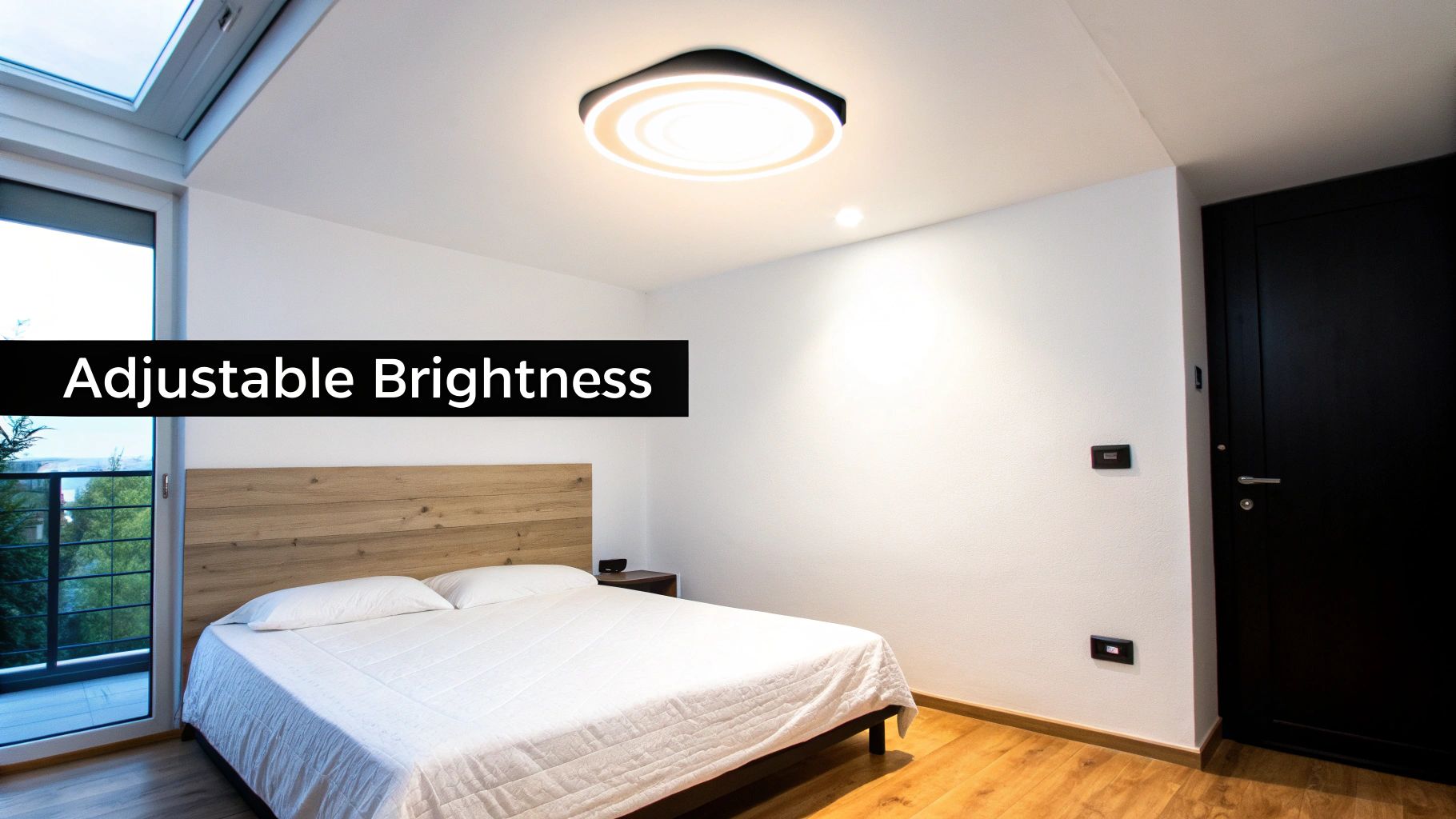 Dimmable LED Ceiling Lights