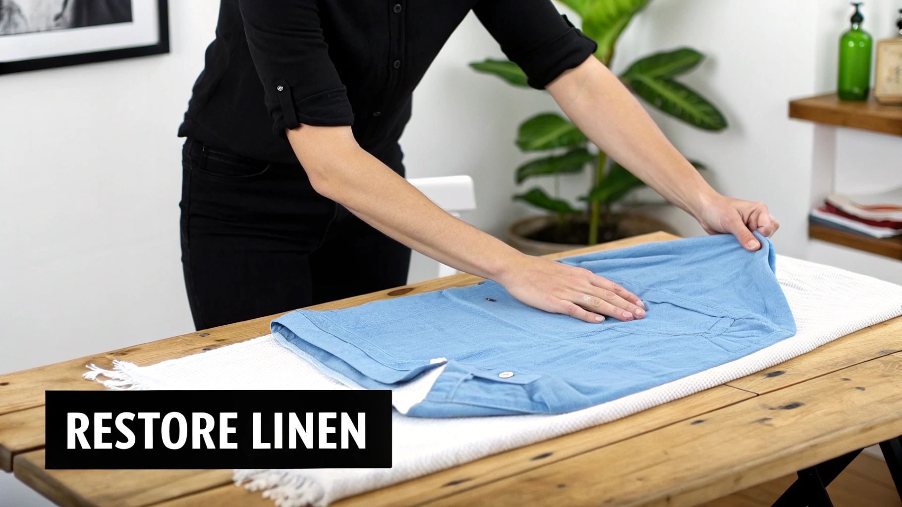 Does Linen Shrink in the Wash? Your Guide to Perfect Bedding Care  Morgan  & Reid Worldwide