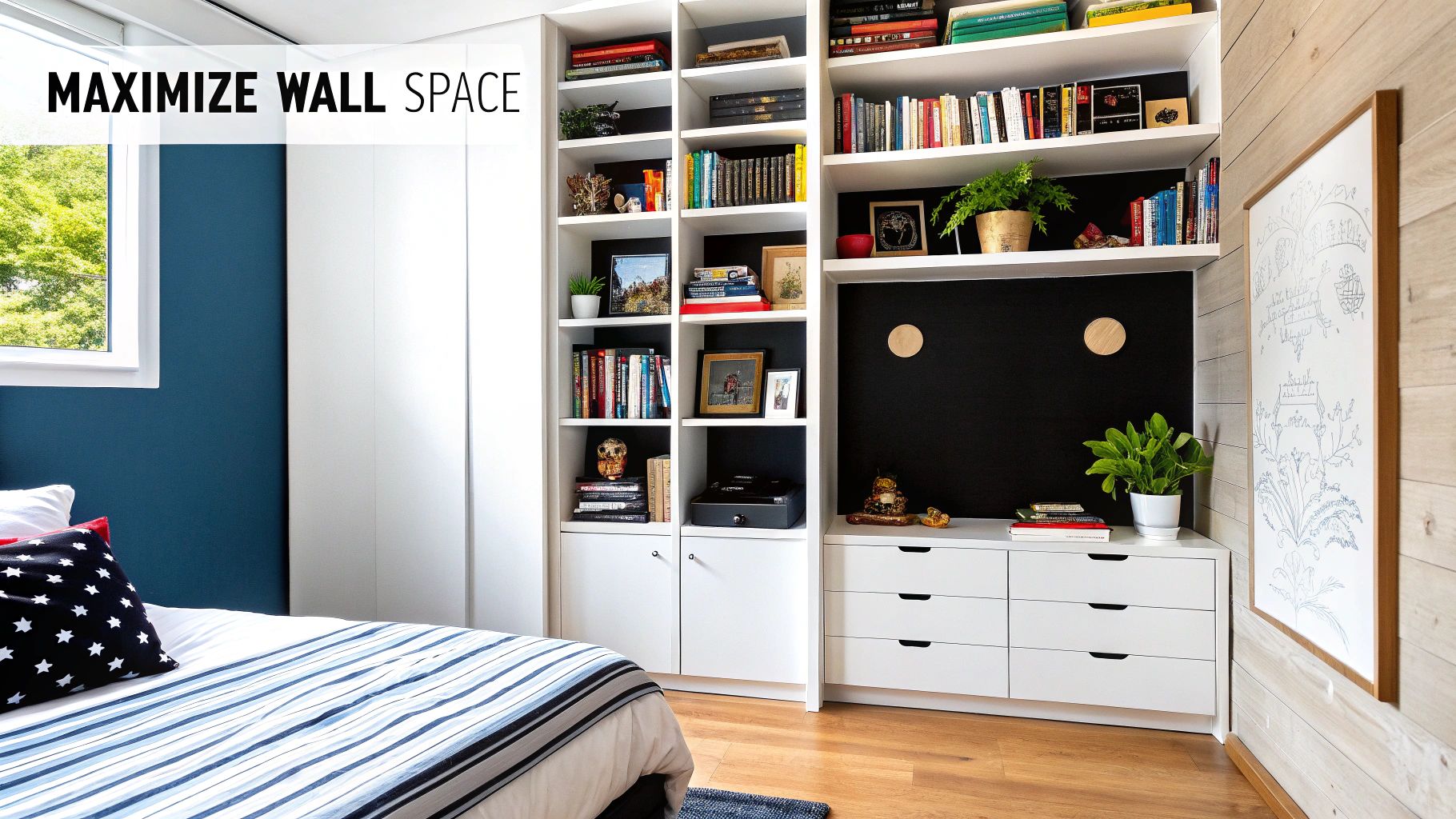 Vertical Storage Solutions