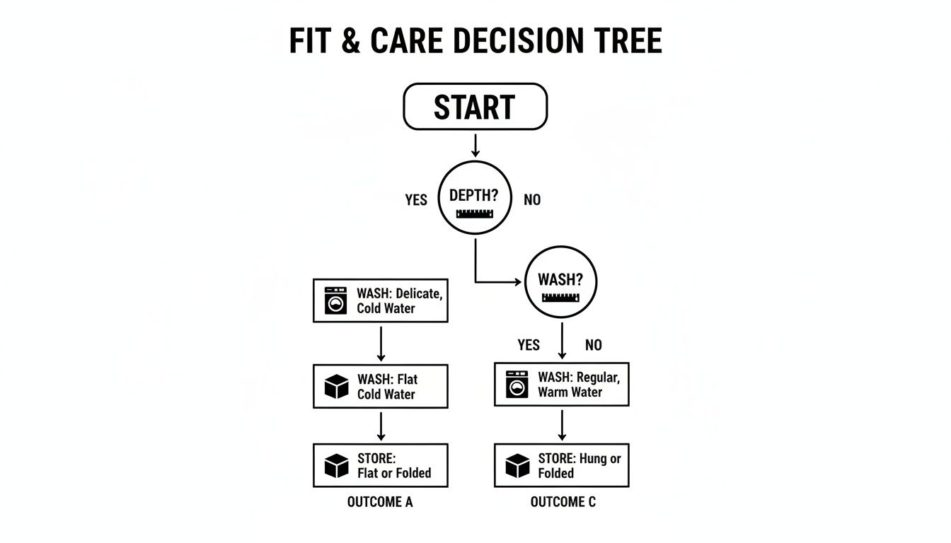 Infographic about cooling sheets australia