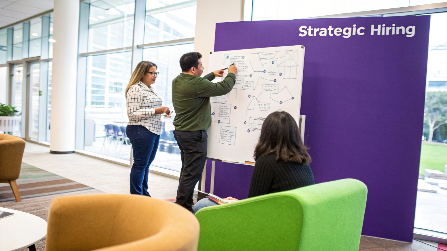 Engaging Passive Talent