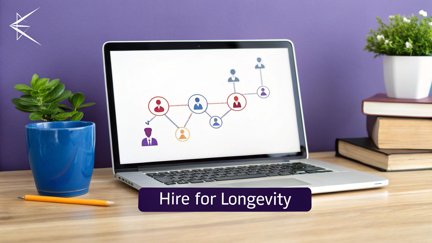 A team of engaged employees collaborating in a modern office