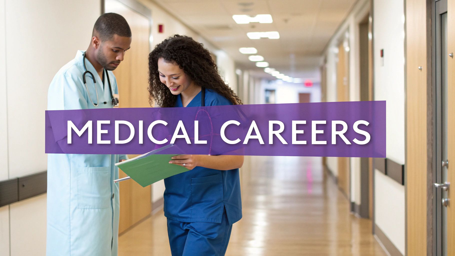 Healthcare/Medical Professional Job Ad