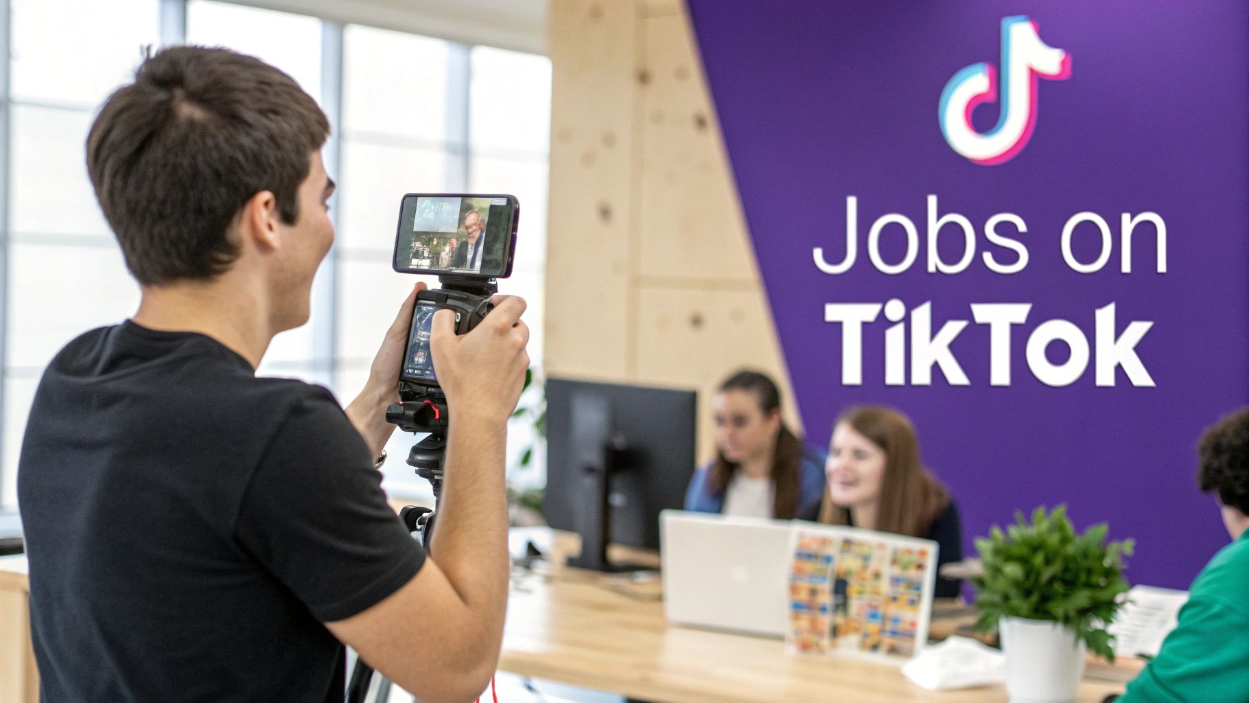 TikTok Recruiting