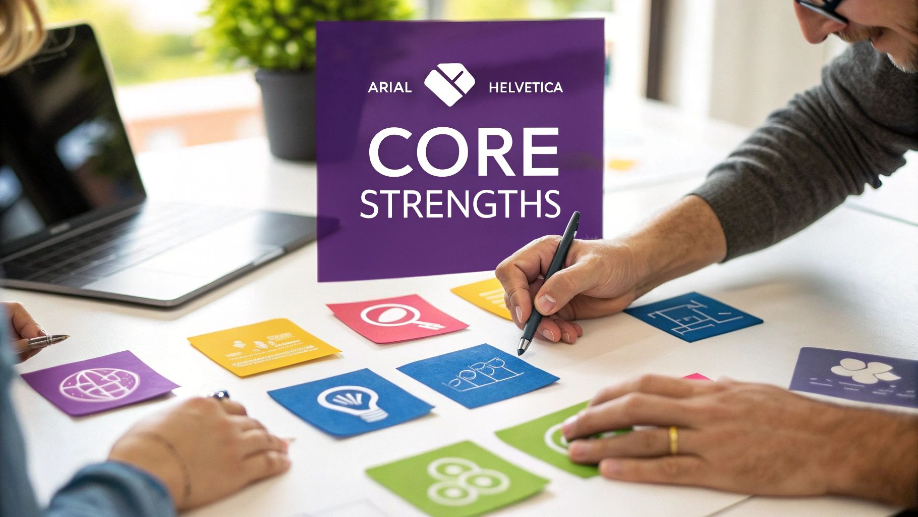 What Are Your Greatest Strengths? - Competency and Self-Assessment Screening