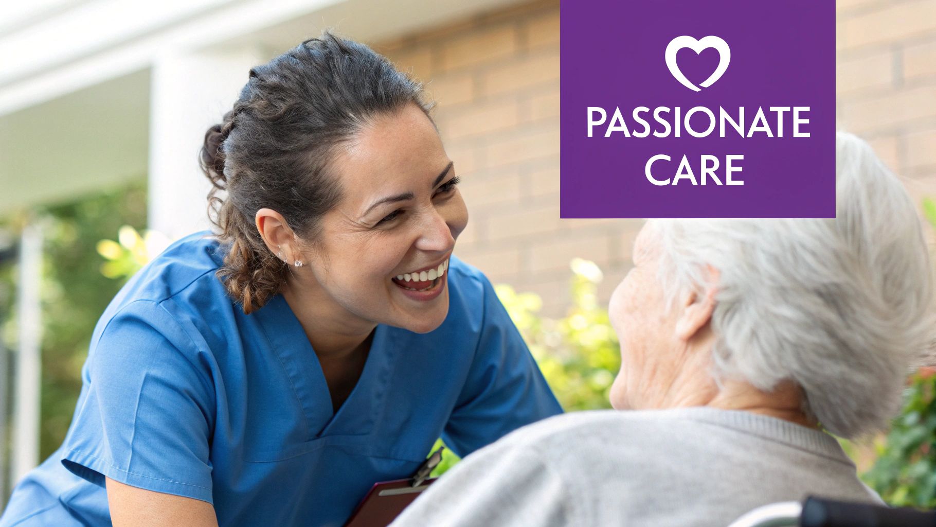 Why Do You Want to Work in a Care Home Setting?