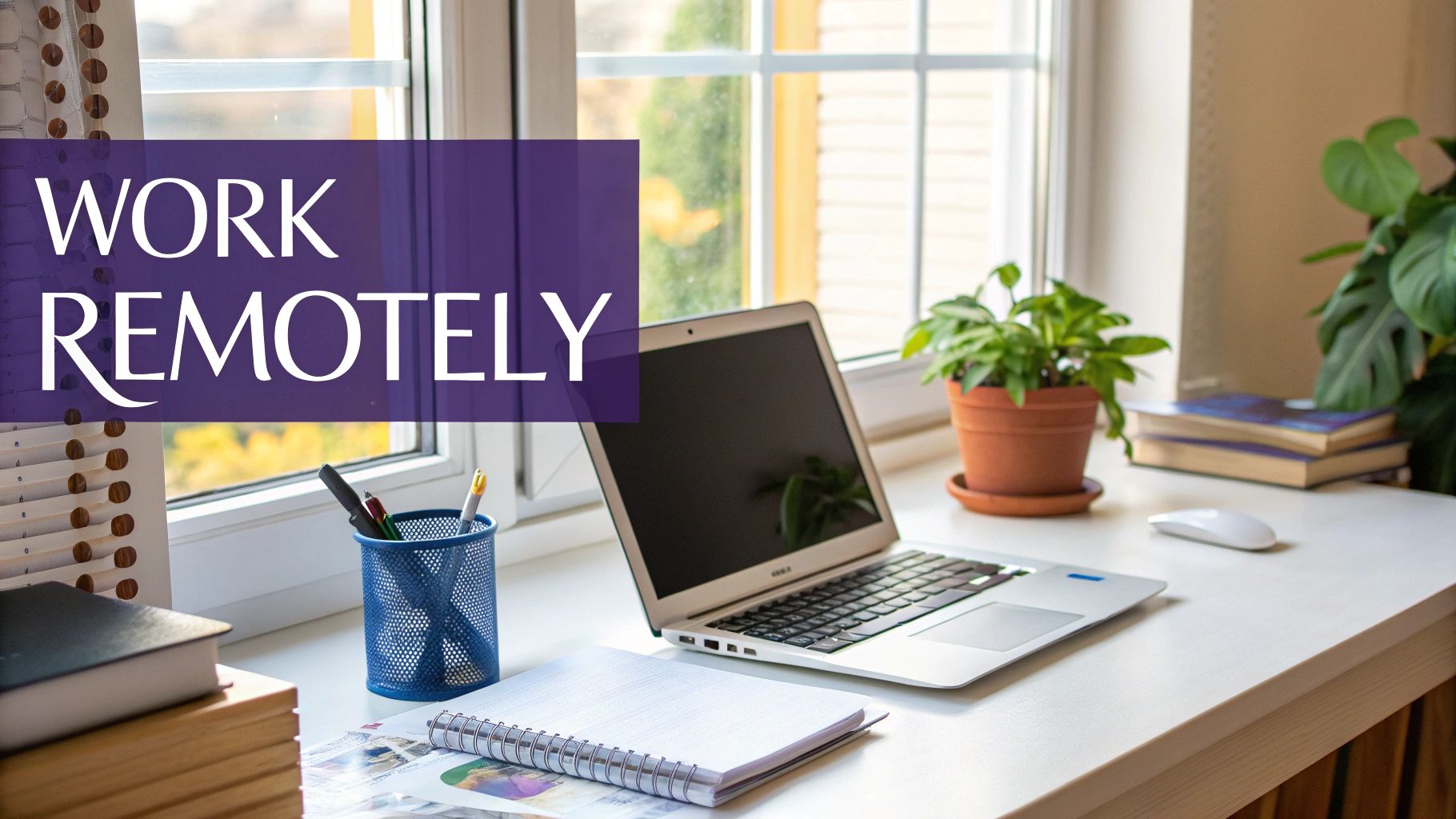 Remote/Distributed Work Job Ad